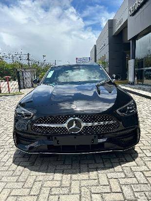 MERCEDES-BENZ C 200 1.5 EQ BOOST HÍBRIDO AMG LINE 9G-TRONIC